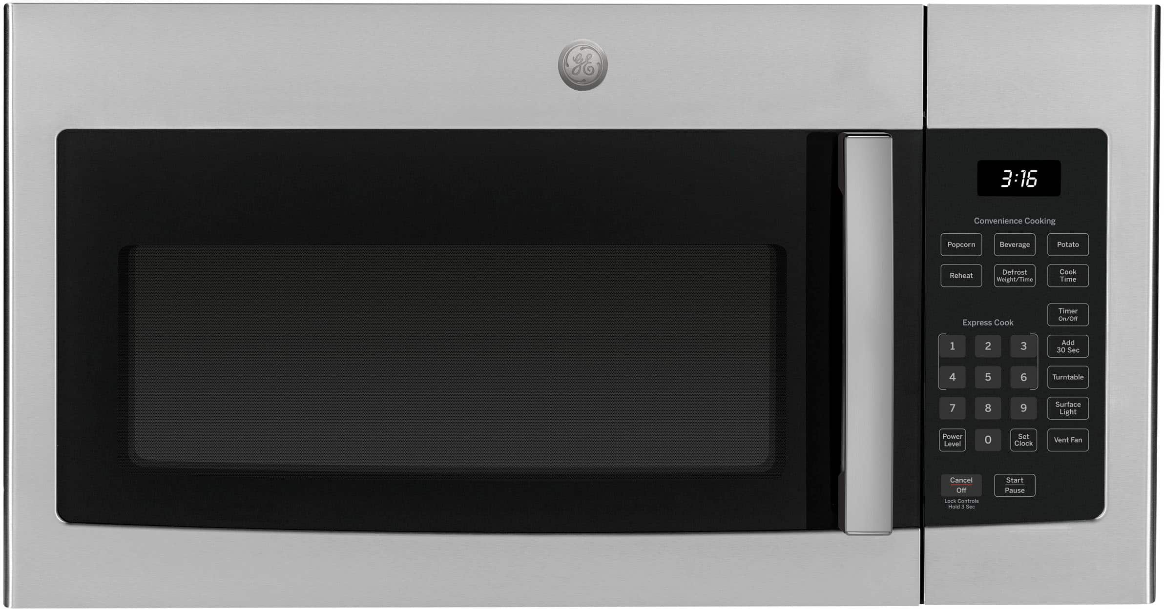 GE JVM3160RFSS
