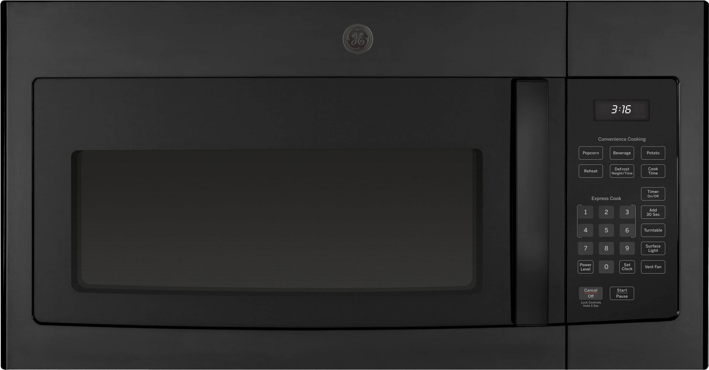 GE JVM3160DFBB