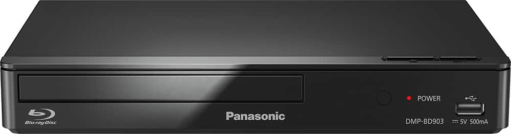 Panasonic DMP-BD903