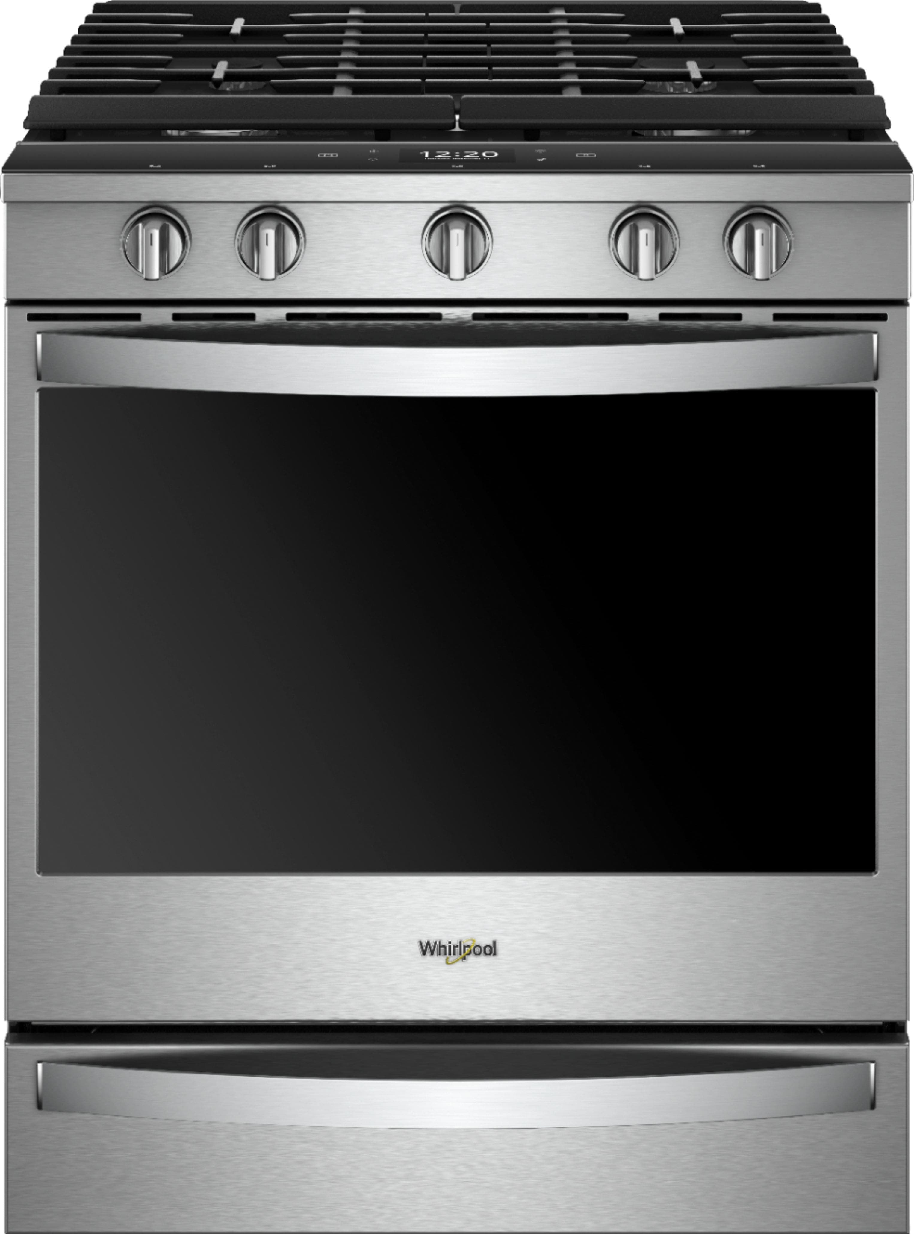 Whirlpool WEG750H0HZ