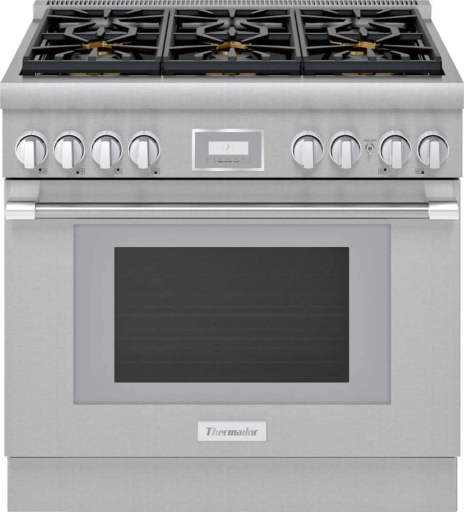 Thermador PRG366WH