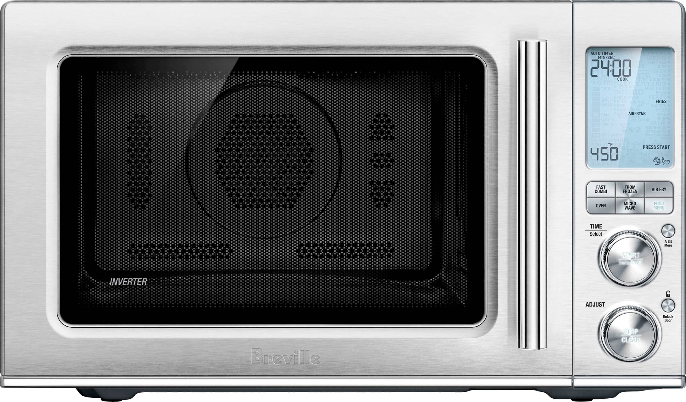Breville BMO870BSS1BUC1