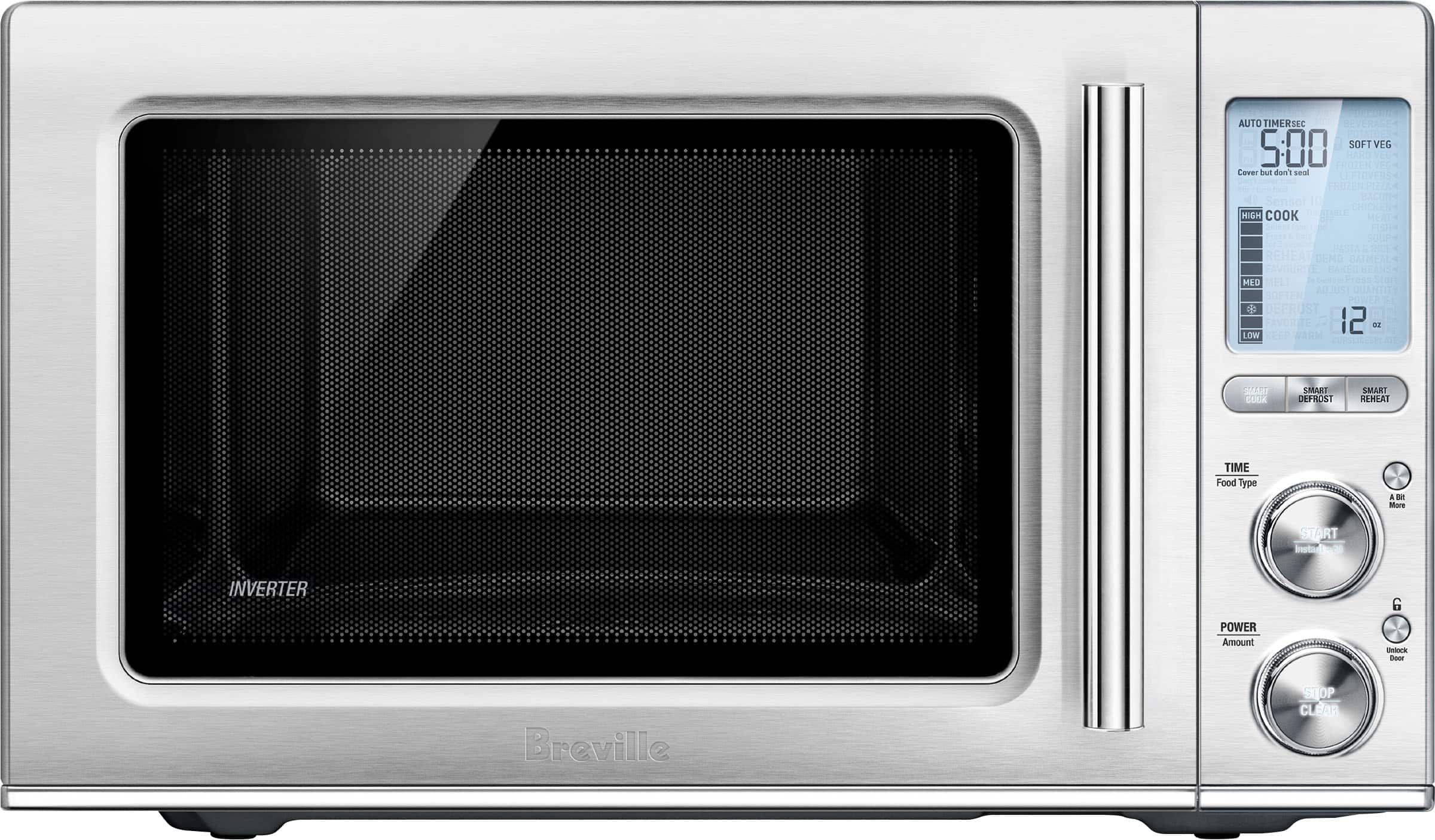 Breville BMV850BSS1BUC1