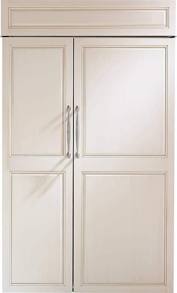 GE Monogram ZIS480NNII