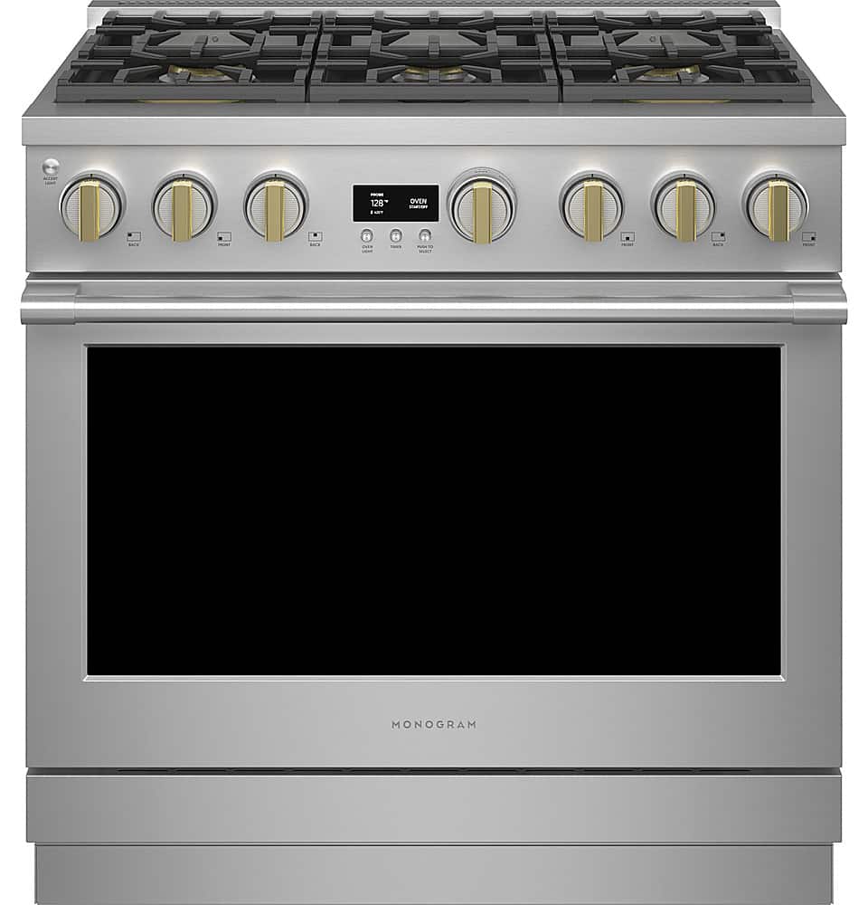 GE Monogram ZGP366NTSS
