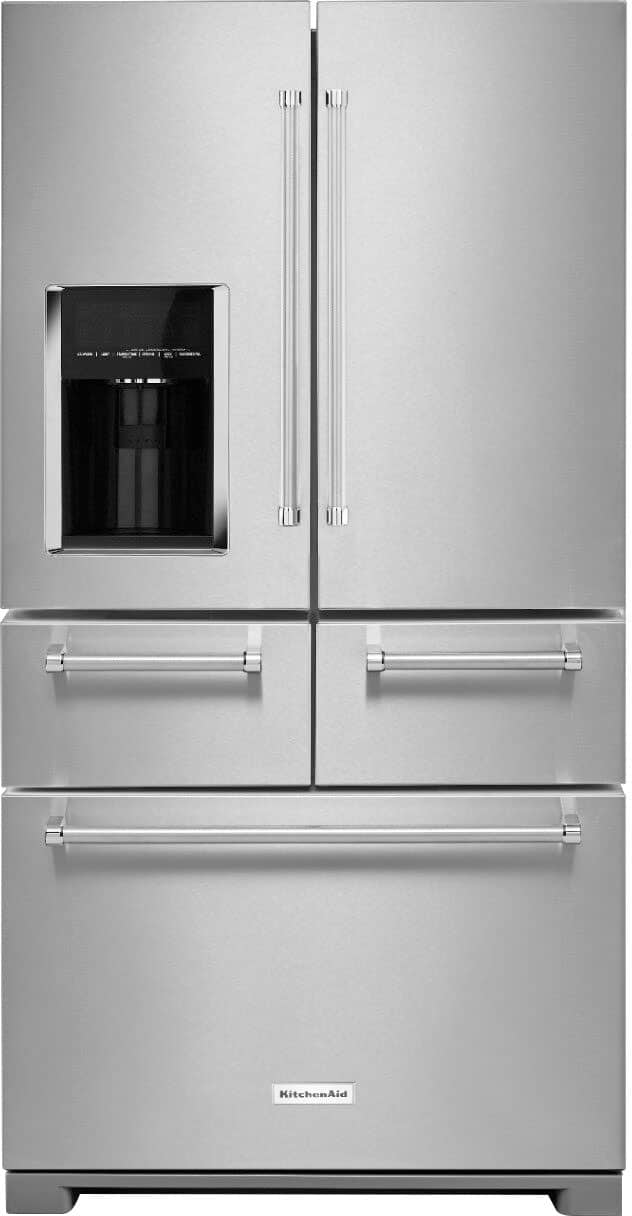 KitchenAid KRMF706ESS