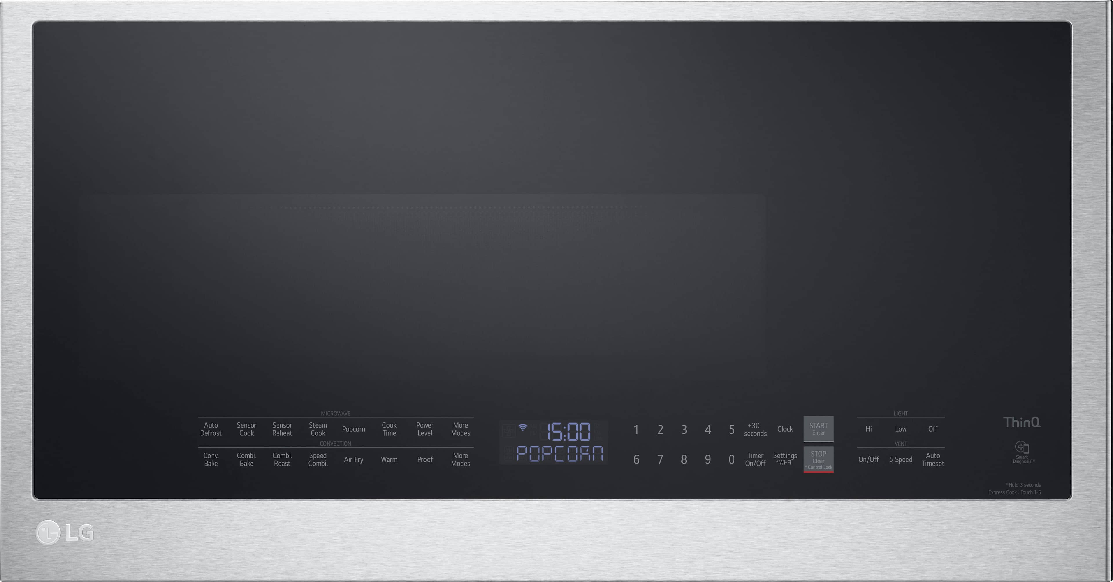 LG MHEC1737F