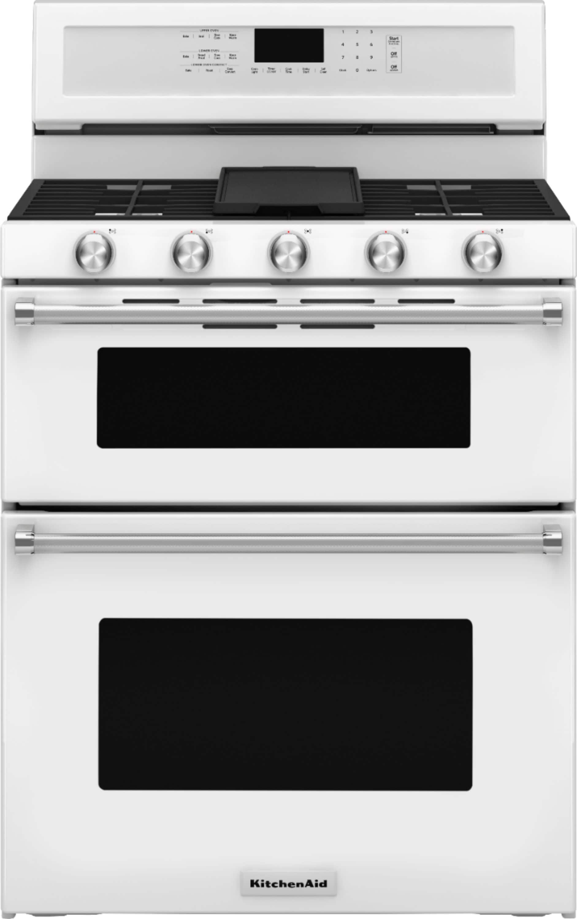 KitchenAid KFGD500EWH