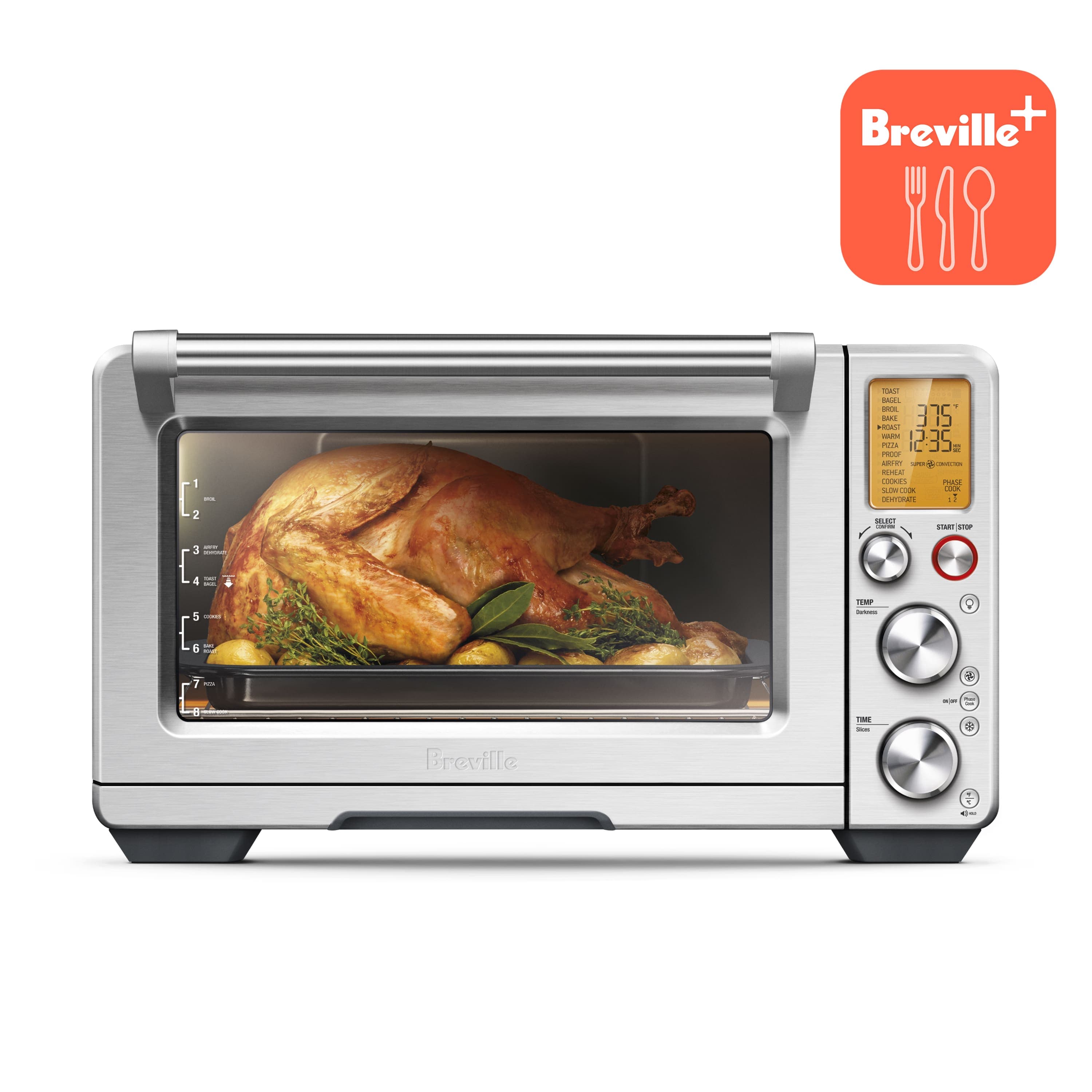 Breville BOV900BSS