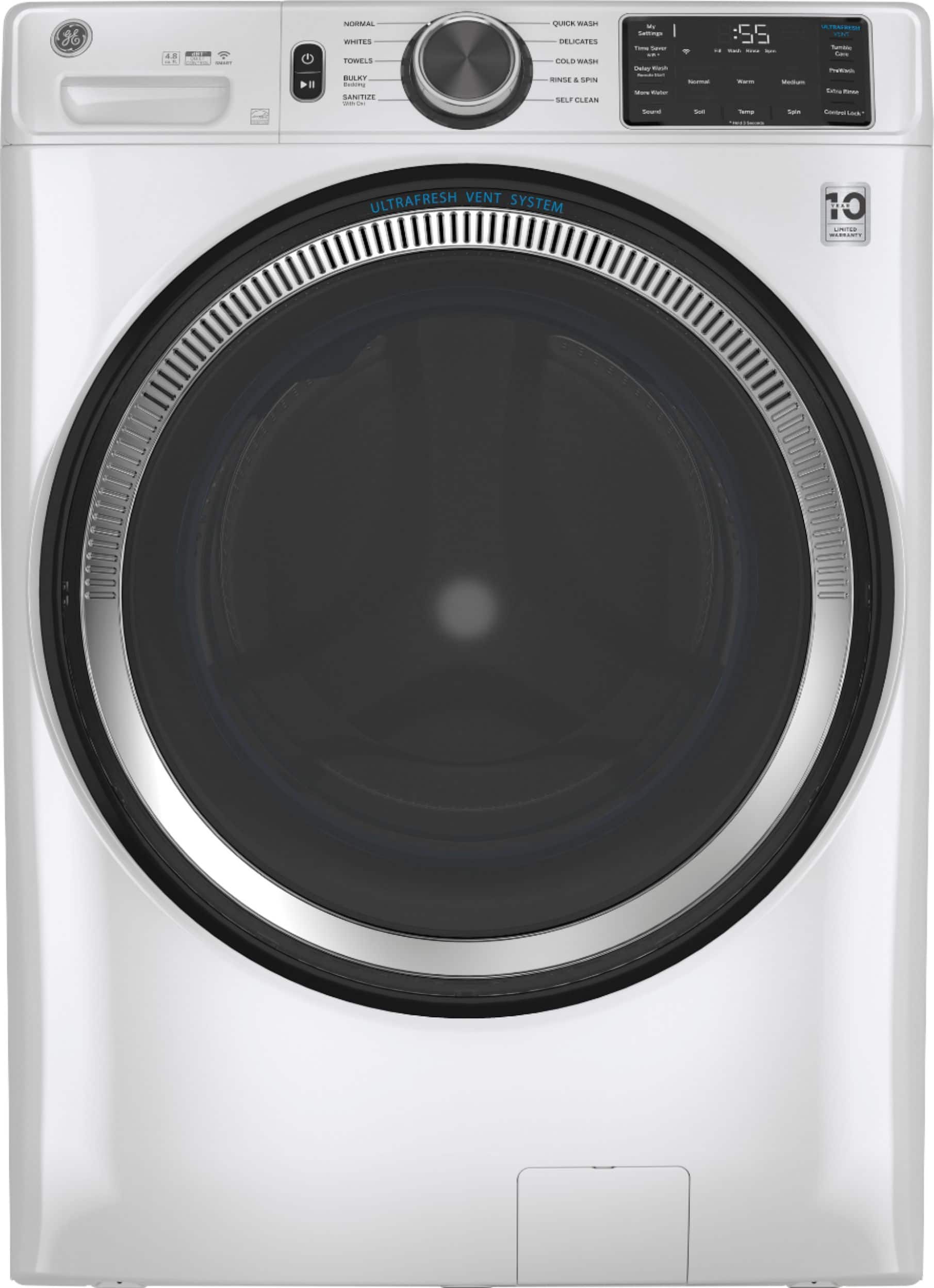 GE GFW550SSNWW