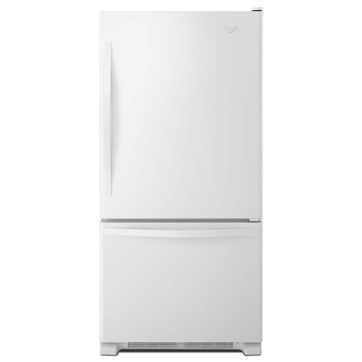 Whirlpool WRB322DMBW