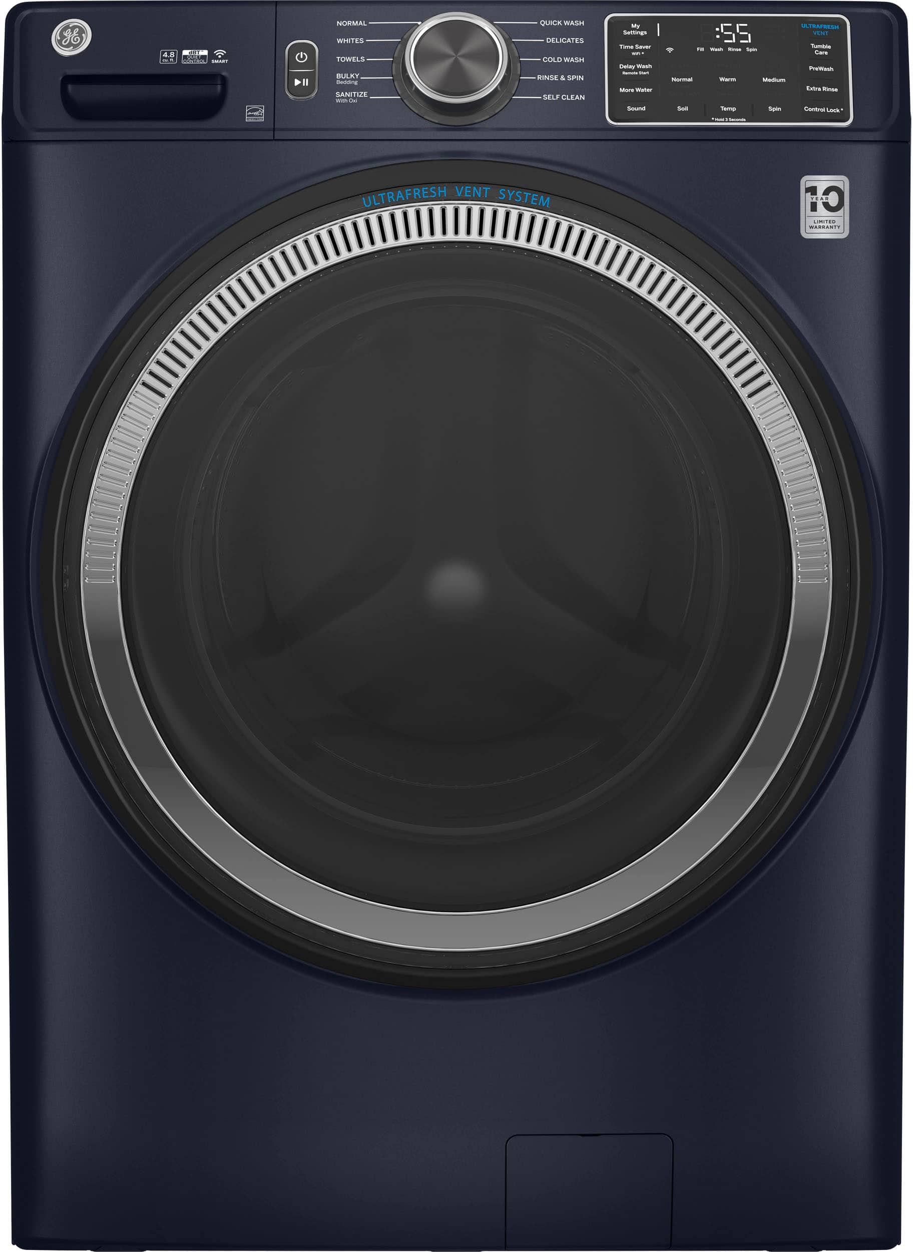 GE GFW550SPRRS