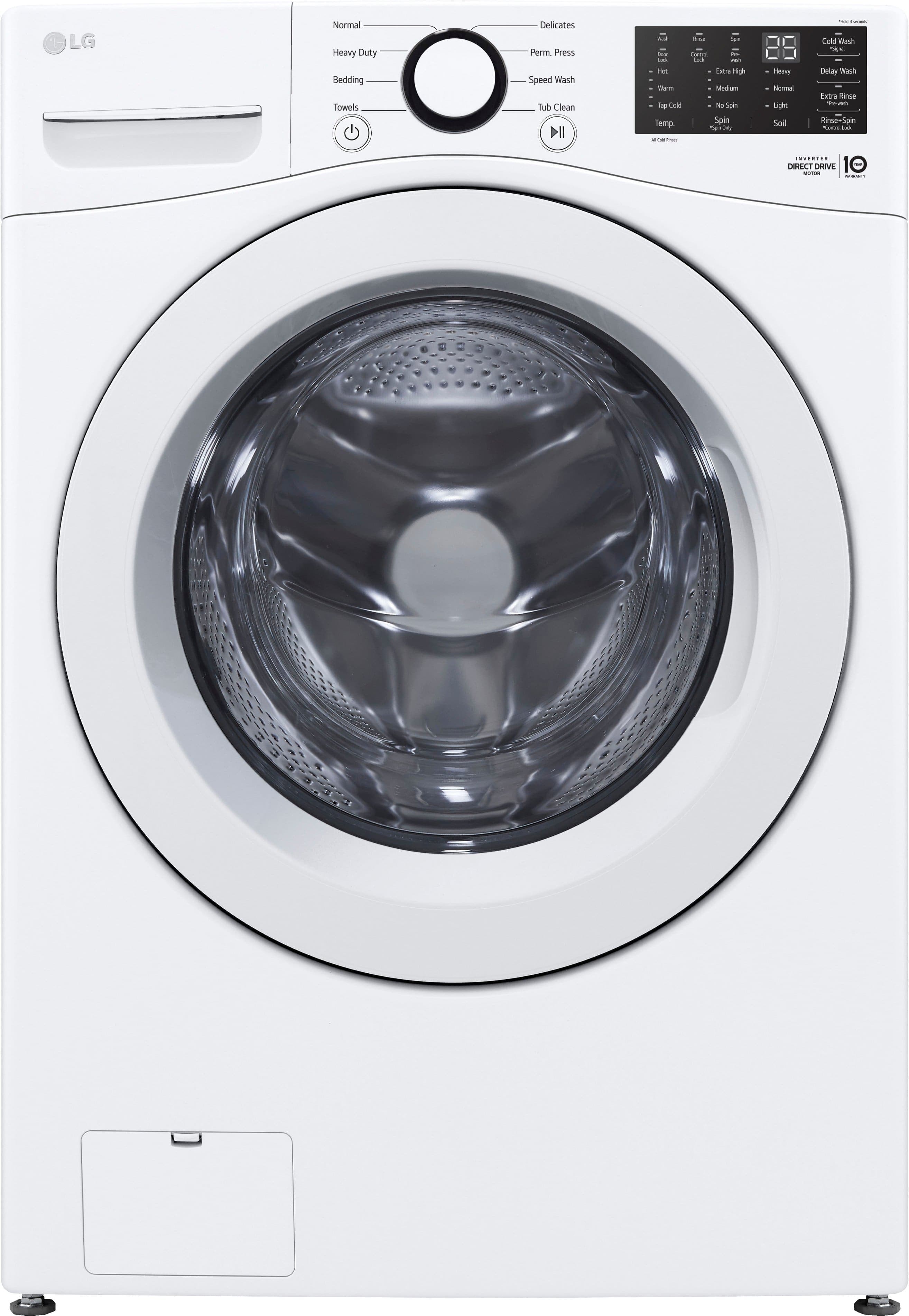 LG WM3470CW