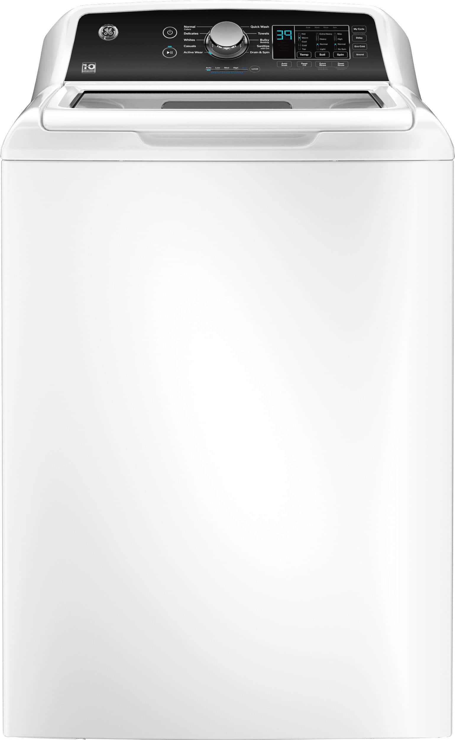 GE GTW585BSVWS
