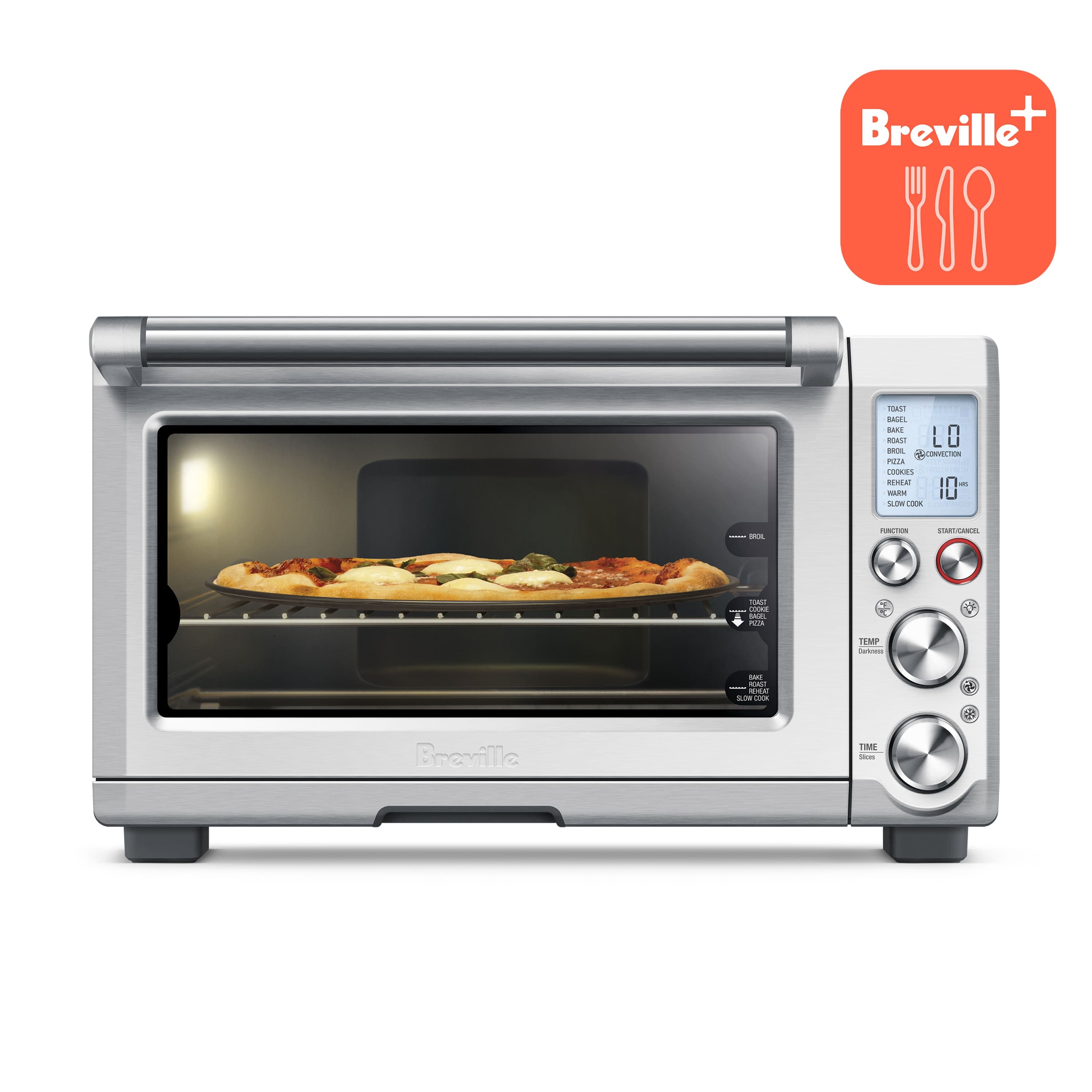 Breville BOV860BSS1BUS1