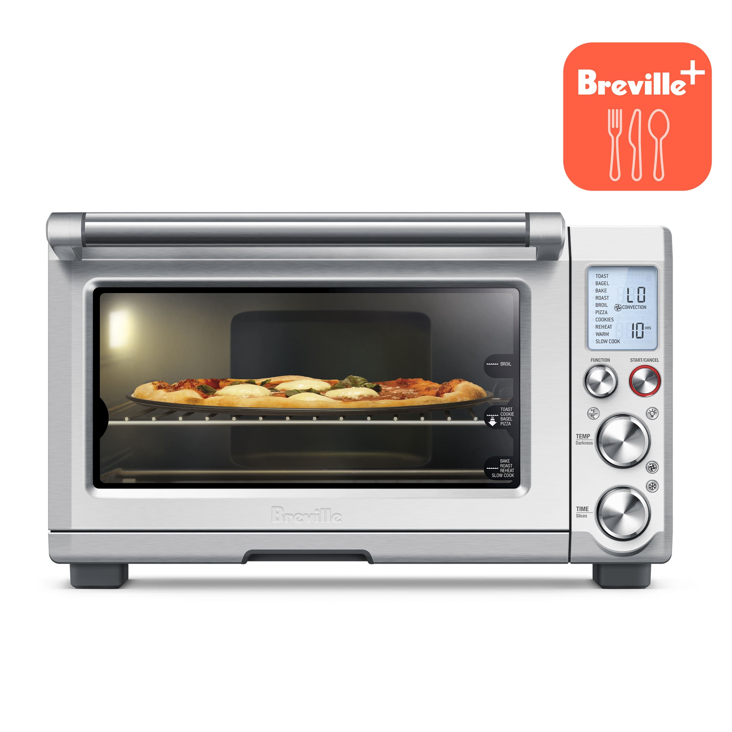 Breville BOV845BSS