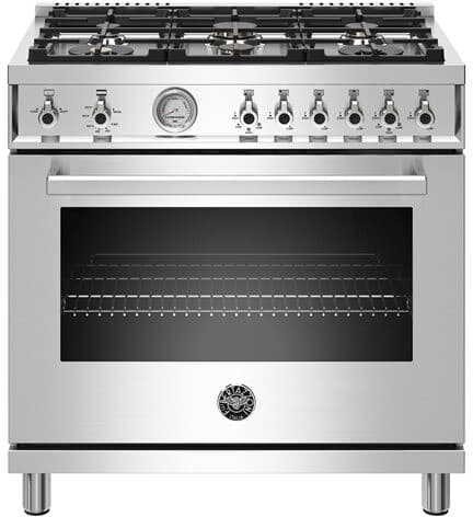 Bertazzoni PROF366GASXT