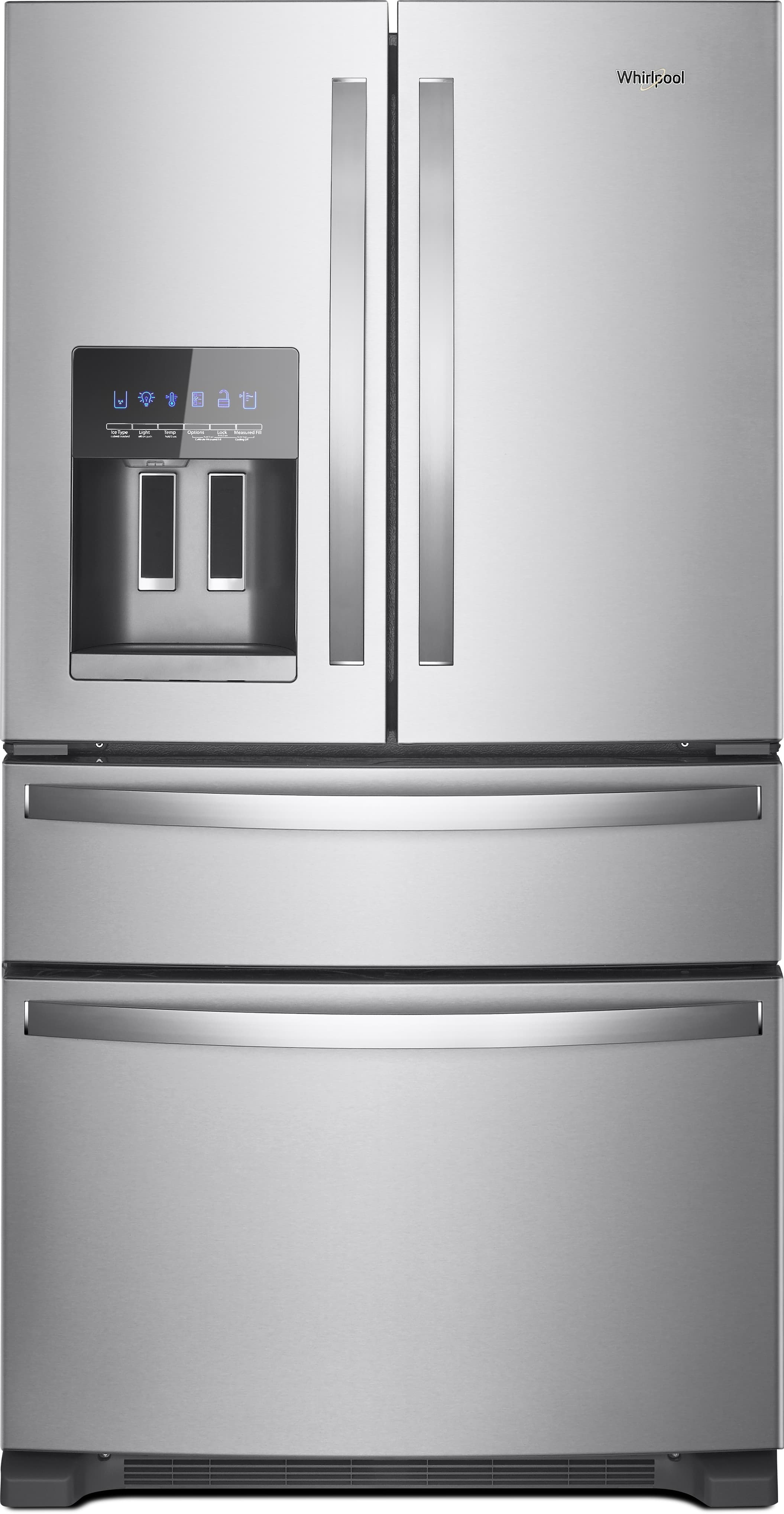 Whirlpool WRX735SDHZ