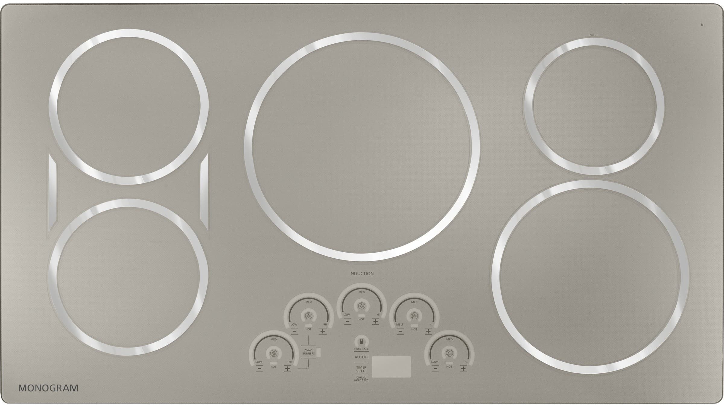 GE Monogram ZHU36RSPSS